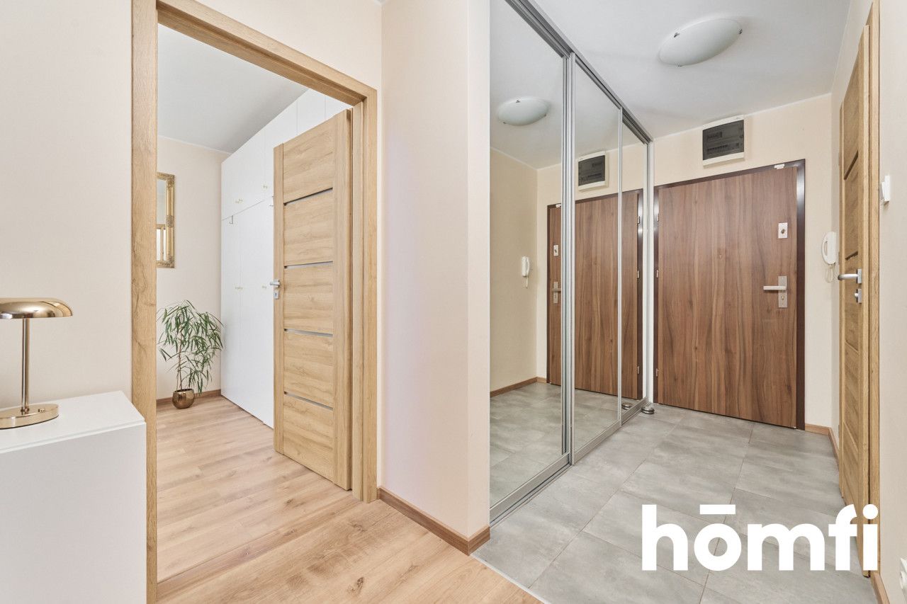 Siechnice | 45m2 | 2 pokoje z ogródkiem i klimą - Mieszkanie - Sprzedaż - Wrocławski, Siechnice