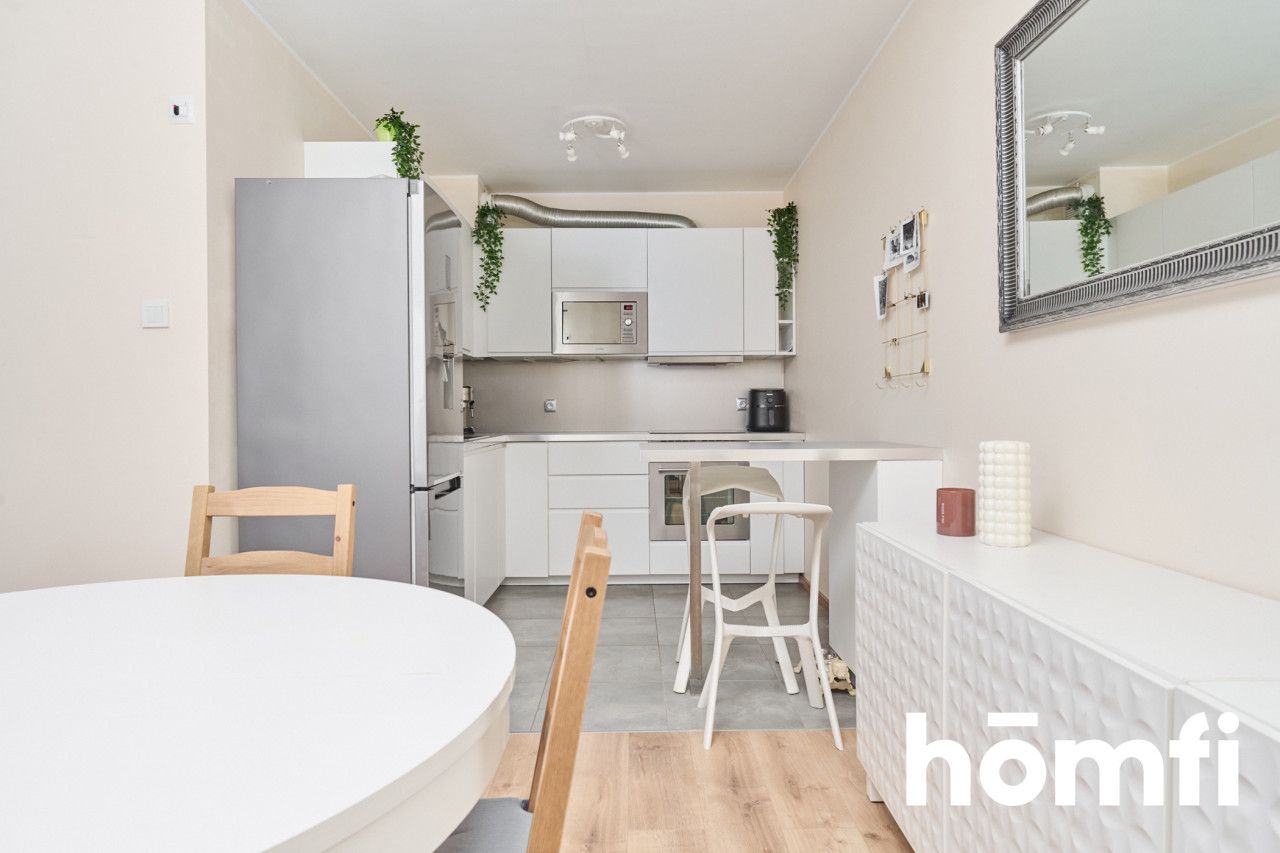 Siechnice | 45m2 | 2 pokoje z ogródkiem i klimą - Mieszkanie - Sprzedaż - Wrocławski, Siechnice
