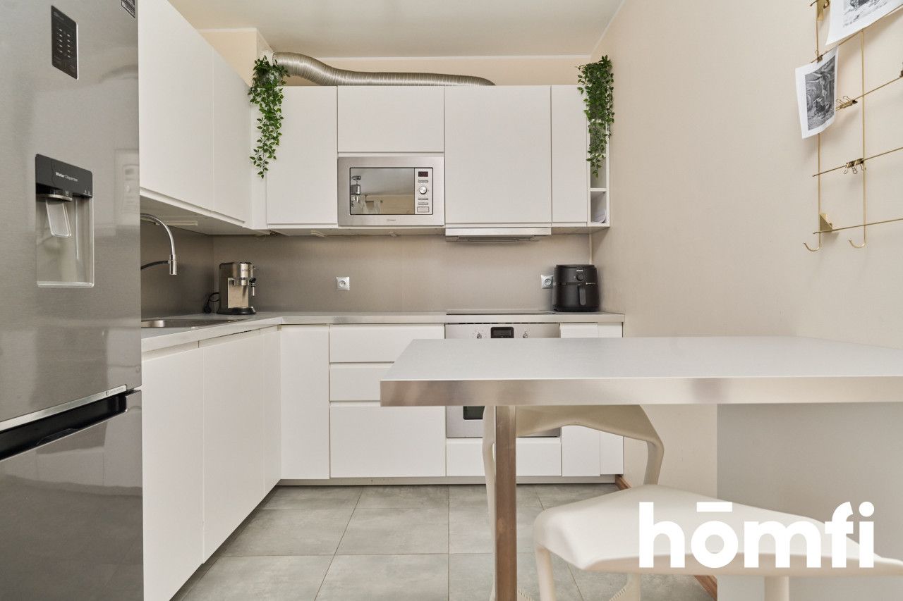 Siechnice | 45m2 | 2 pokoje z ogródkiem i klimą - Mieszkanie - Sprzedaż - Wrocławski, Siechnice