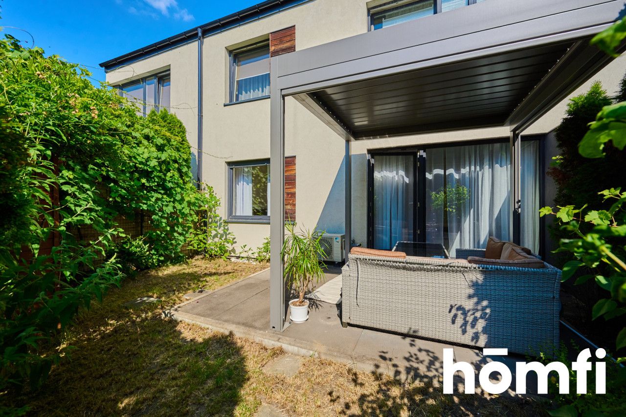 Siechnice | 45m2 | 2 pokoje z ogródkiem i klimą - Mieszkanie - Sprzedaż - Wrocławski, Siechnice