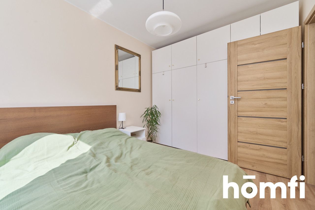 Siechnice | 45m2 | 2 pokoje z ogródkiem i klimą - Mieszkanie - Sprzedaż - Wrocławski, Siechnice