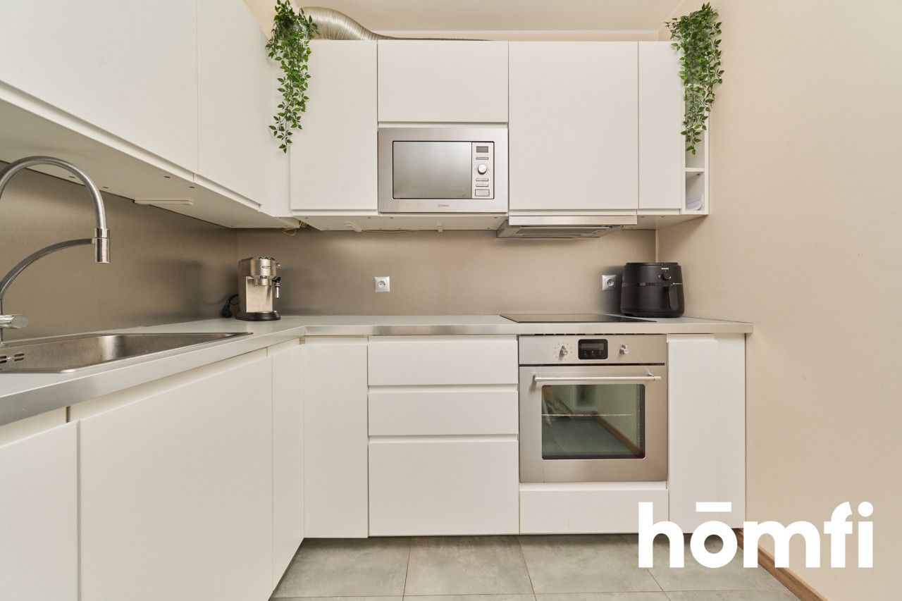 Siechnice | 45m2 | 2 pokoje z ogródkiem i klimą - Mieszkanie - Sprzedaż - Wrocławski, Siechnice
