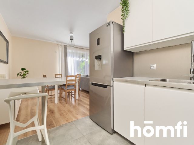 Siechnice | 45sqm | 2 rooms with garden and AC - Квартира - Продаж - Wrocławski, Siechnice