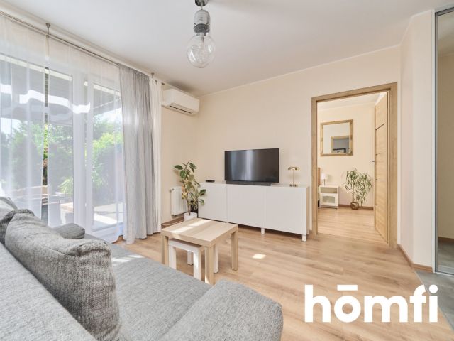 Siechnice | 45sqm | 2 rooms with garden and AC - Apartment - Sale - Wrocławski, Siechnice