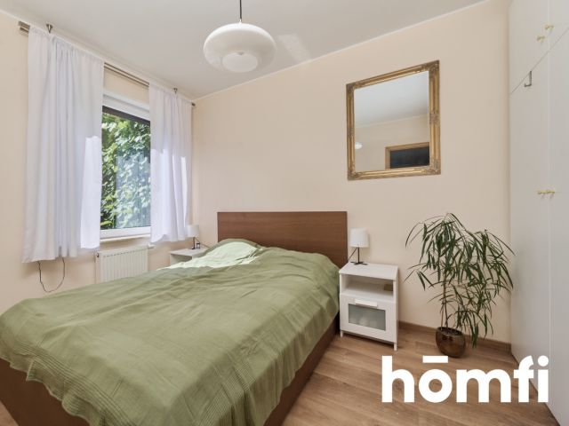 Siechnice | 45sqm | 2 rooms with garden and AC - Квартира - Продаж - Wrocławski, Siechnice