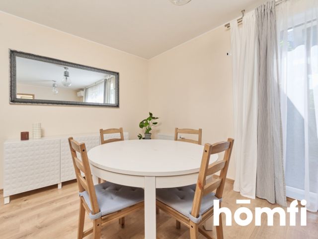 Siechnice | 45sqm | 2 rooms with garden and AC - Квартира - Продаж - Wrocławski, Siechnice
