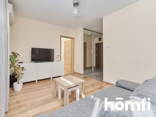 Siechnice | 45sqm | 2 rooms with garden and AC - Квартира - Продаж - Wrocławski, Siechnice