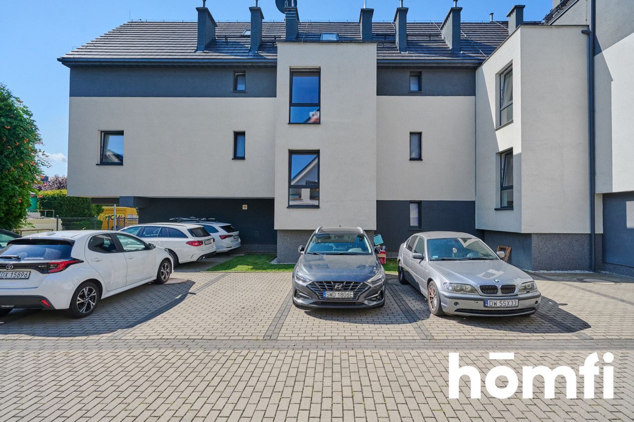 86 m² | Ołtaszyn | 4 rooms + attic | Parking included - Квартира - Продаж - Wrocław, Krzyki / Ołtaszyn