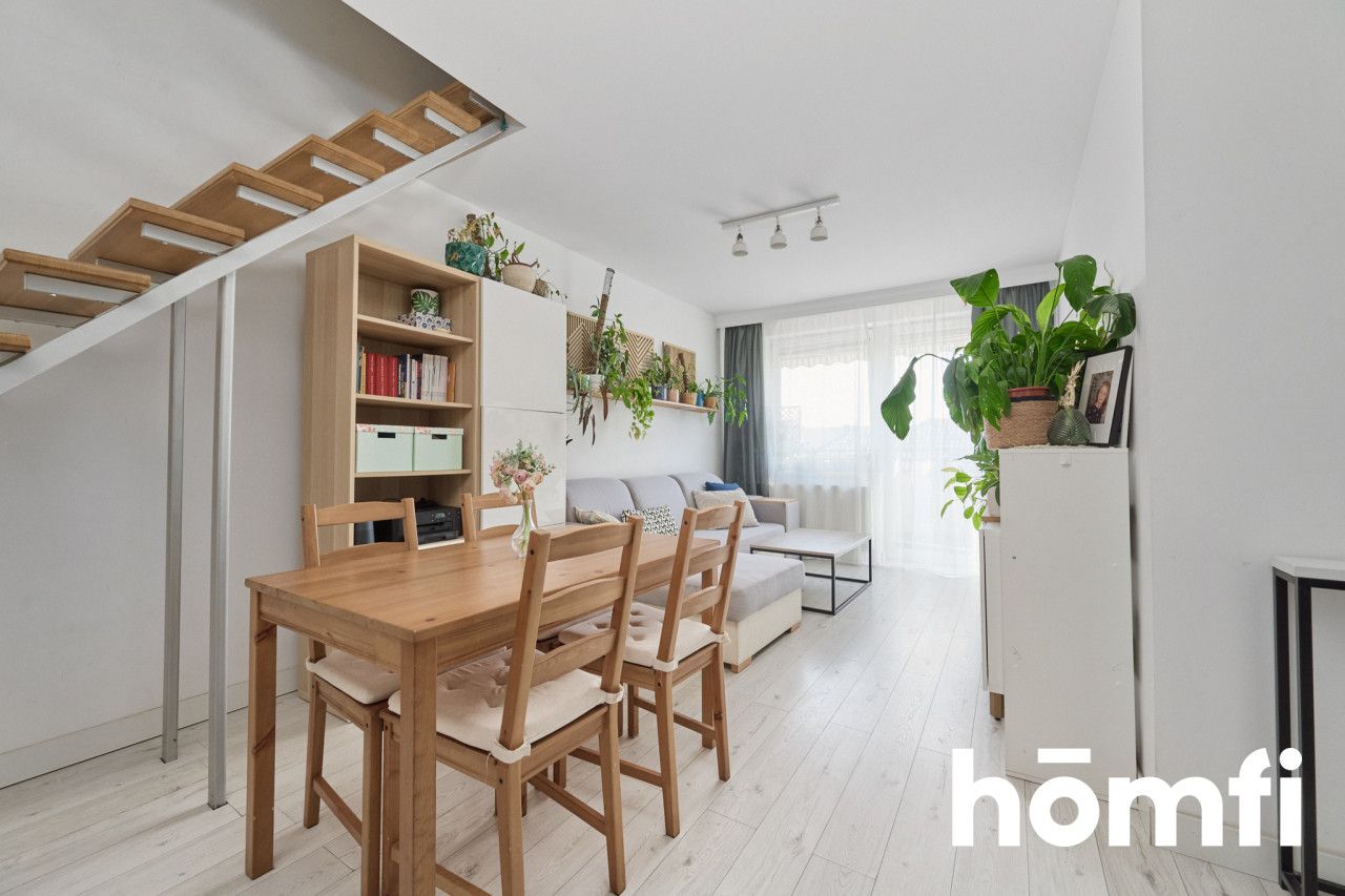 86 m² | Ołtaszyn | 4 rooms + attic | Parking included - Квартира - Продаж - Wrocław, Krzyki / Ołtaszyn