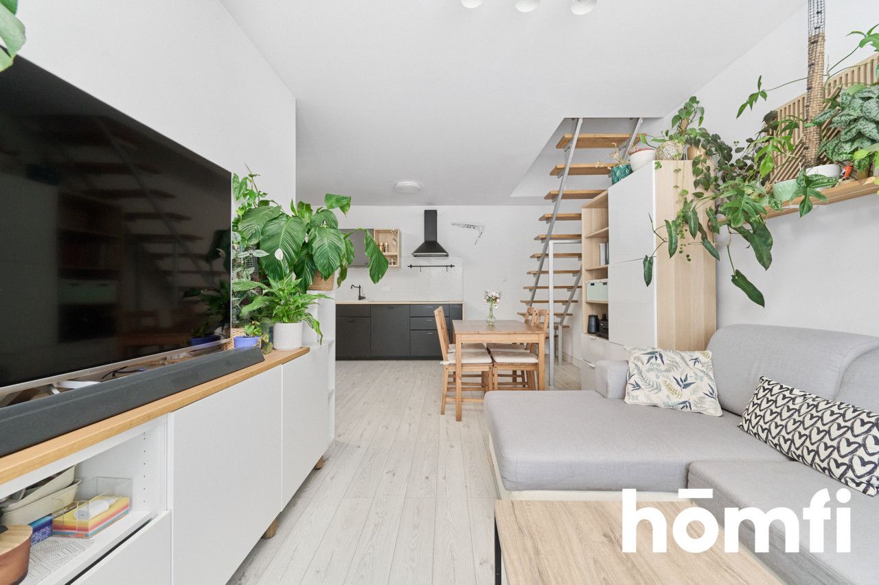 86 m² | Ołtaszyn | 4 rooms + attic | Parking included - Квартира - Продаж - Wrocław, Krzyki / Ołtaszyn