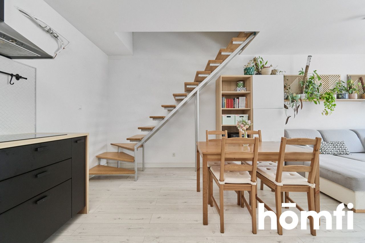 86 m² | Ołtaszyn | 4 rooms + attic | Parking included - Квартира - Продаж - Wrocław, Krzyki / Ołtaszyn