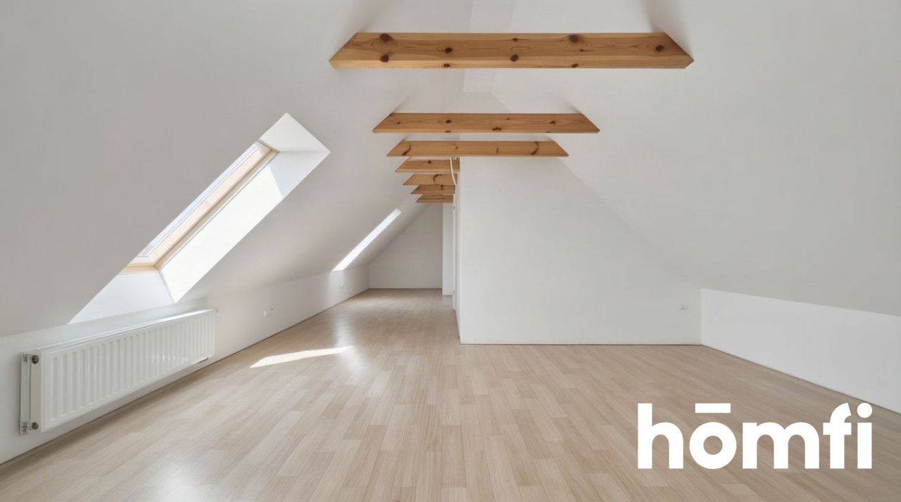 86 m² | Ołtaszyn | 4 rooms + attic | Parking included - Квартира - Продаж - Wrocław, Krzyki / Ołtaszyn