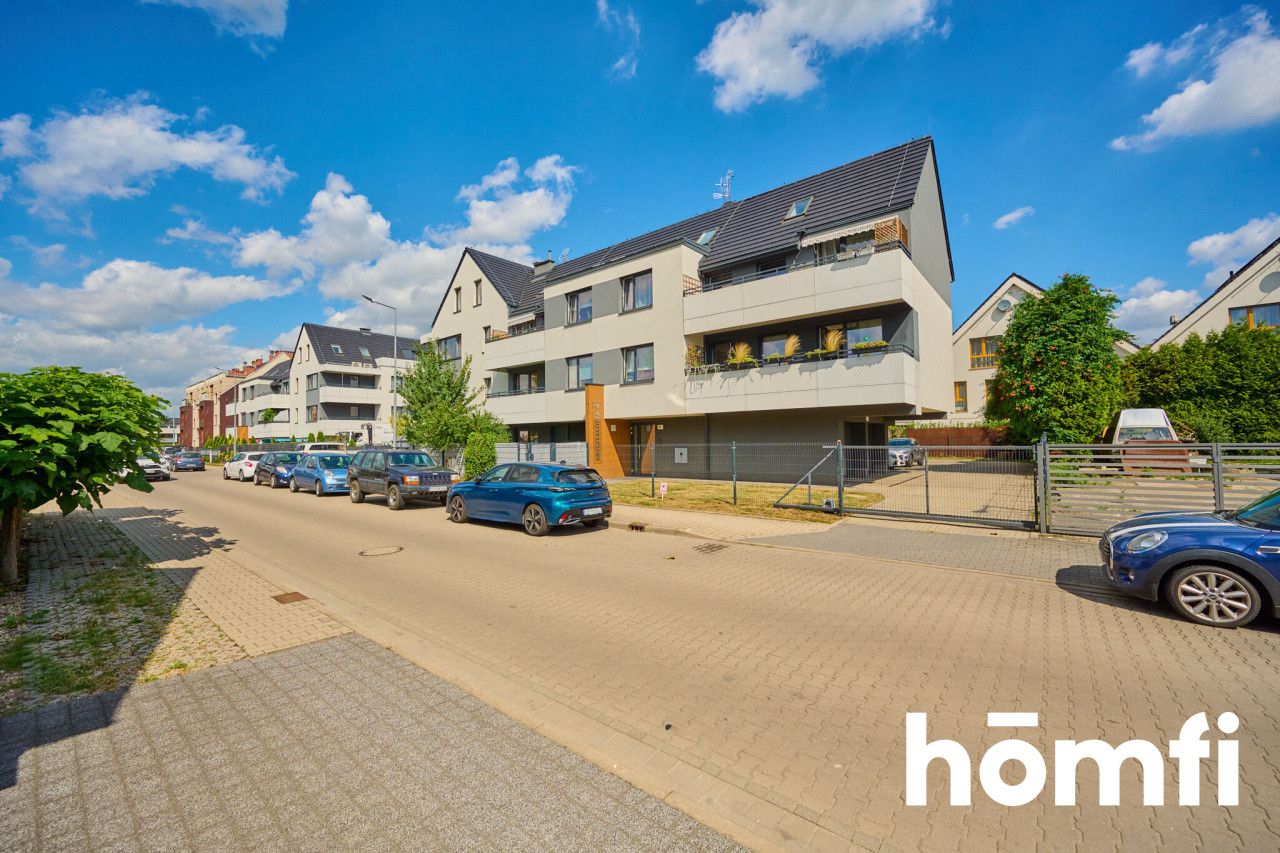 86 m² | Ołtaszyn | 4 rooms + attic | Parking included - Квартира - Продаж - Wrocław, Krzyki / Ołtaszyn