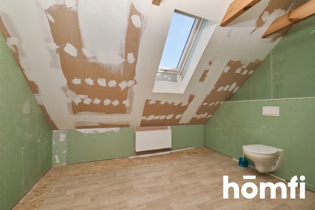 86 m² | Ołtaszyn | 4 rooms + attic | Parking included - Квартира - Продаж - Wrocław, Krzyki / Ołtaszyn