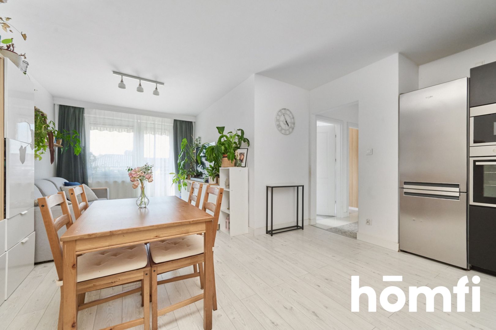 86 m² | Ołtaszyn | 4 rooms + attic | Parking included - Квартира - Продаж - Wrocław, Krzyki / Ołtaszyn