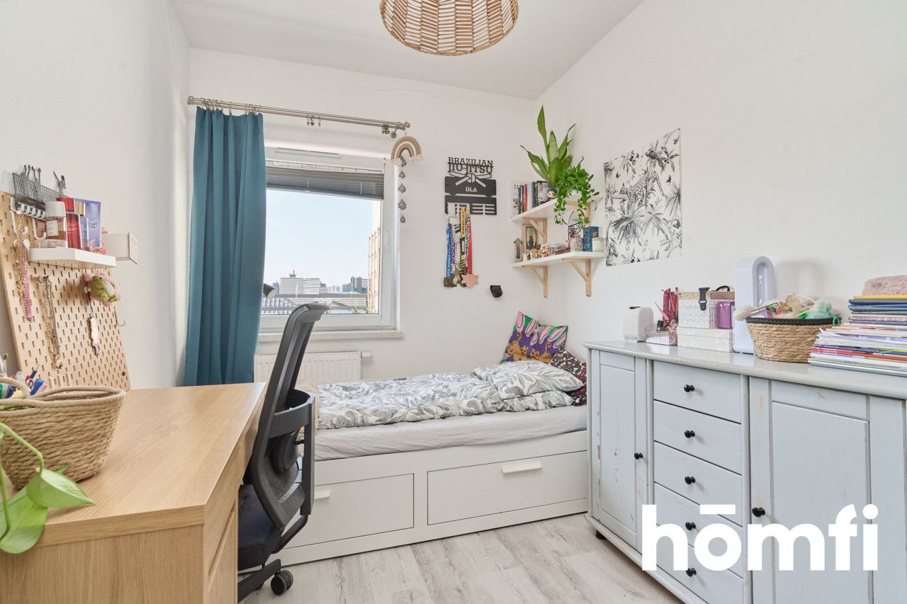 86 m² | Ołtaszyn | 4 rooms + attic | Parking included - Квартира - Продаж - Wrocław, Krzyki / Ołtaszyn