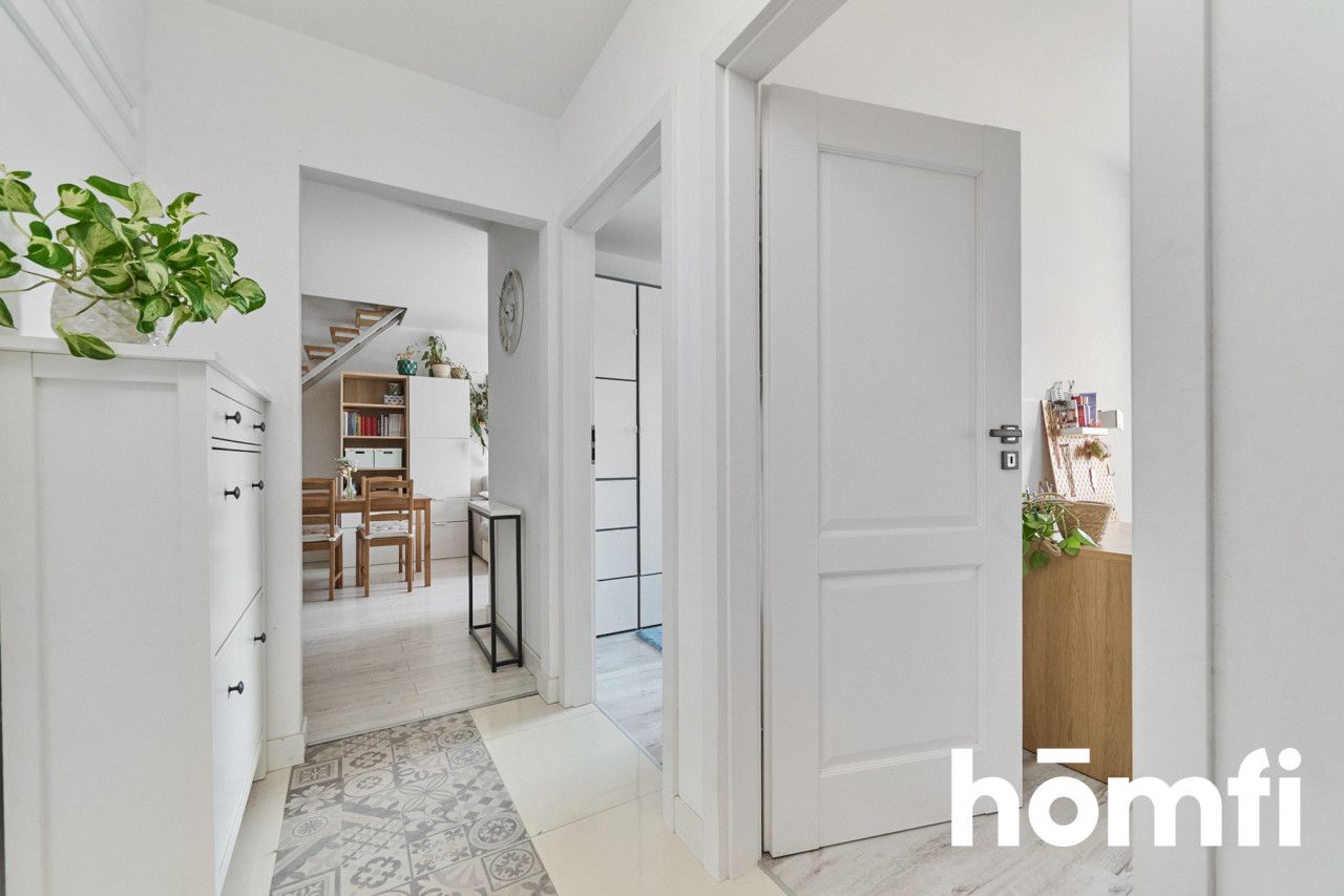 86 m² | Ołtaszyn | 4 rooms + attic | Parking included - Квартира - Продаж - Wrocław, Krzyki / Ołtaszyn