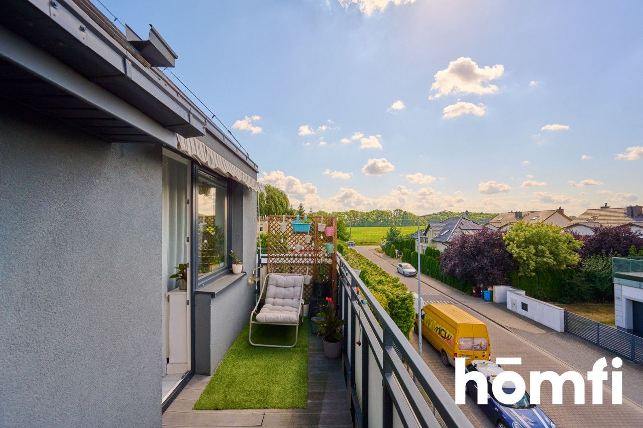 86 m² | Ołtaszyn | 4 rooms + attic | Parking included - Квартира - Продаж - Wrocław, Krzyki / Ołtaszyn