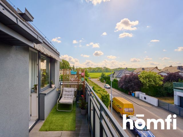 86 m² | Ołtaszyn | 4 rooms + attic | Parking included - Квартира - Продаж - Wrocław, Krzyki / Ołtaszyn