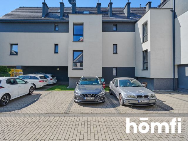 86 m² | Ołtaszyn | 4 rooms + attic | Parking included - Квартира - Продаж - Wrocław, Krzyki / Ołtaszyn