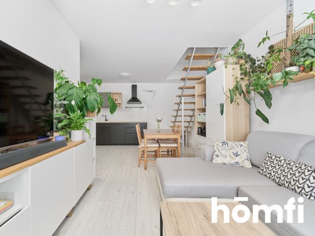 86 m² | Ołtaszyn | 4 rooms + attic | Parking included - Квартира - Продаж - Wrocław, Krzyki / Ołtaszyn