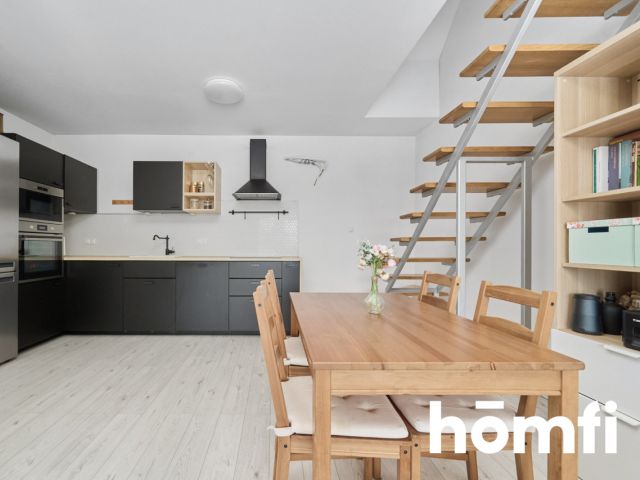 86 m² | Ołtaszyn | 4 rooms + attic | Parking included - Квартира - Продаж - Wrocław, Krzyki / Ołtaszyn