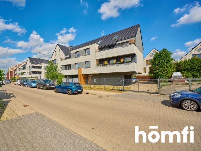 86 m² | Ołtaszyn | 4 rooms + attic | Parking included - Квартира - Продаж - Wrocław, Krzyki / Ołtaszyn