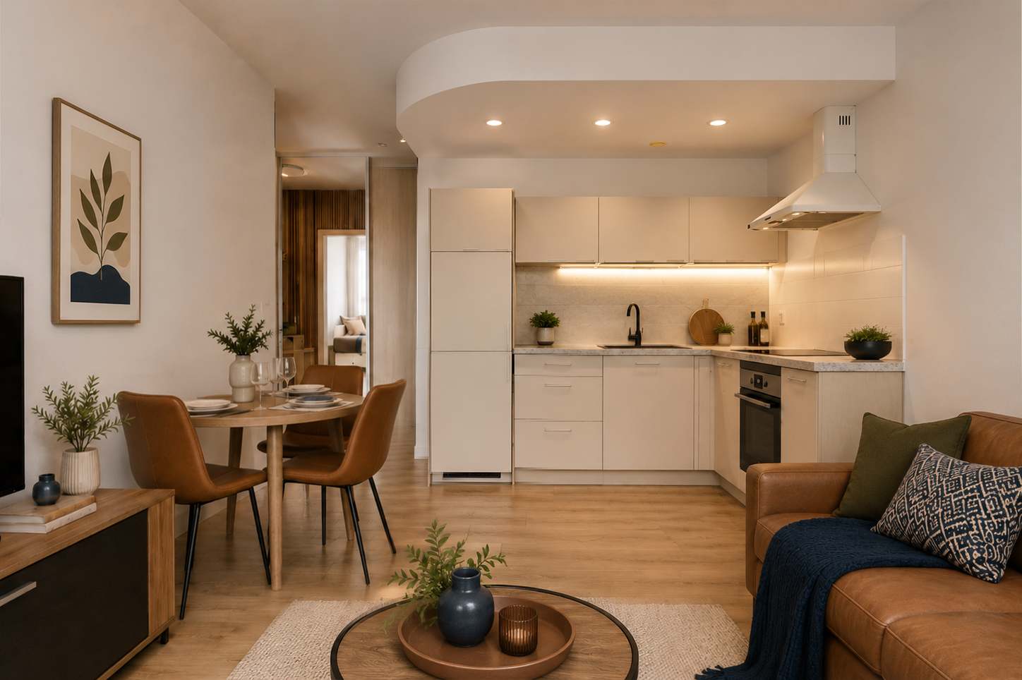 Smolec | 35 sqm | Functional 2 rooms + parking - Квартира - Продаж - Wrocławski, Kąty Wrocławskie / Smolec