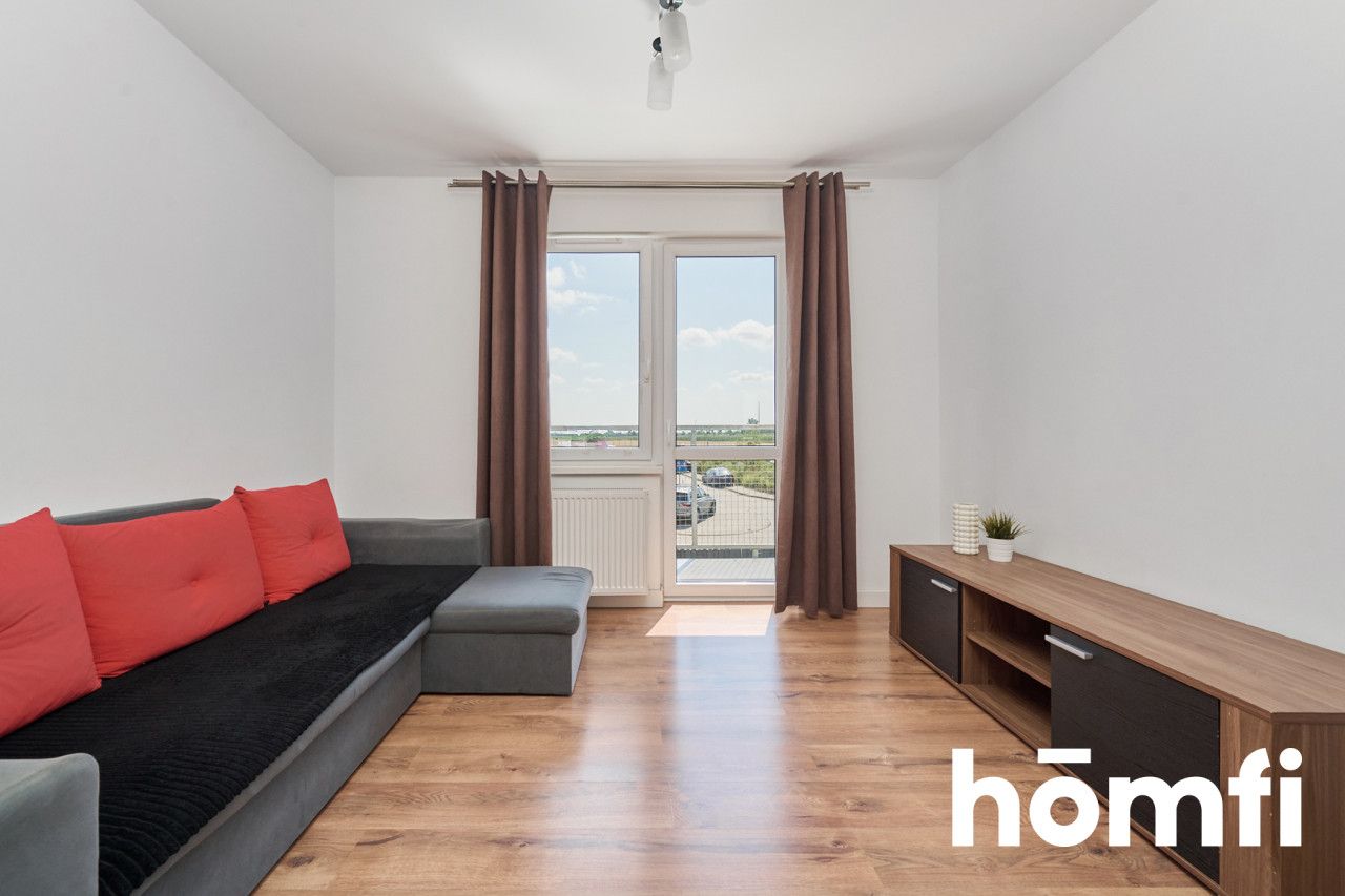 Smolec | 35 sqm | Functional 2 rooms + parking - Квартира - Продаж - Wrocławski, Kąty Wrocławskie / Smolec