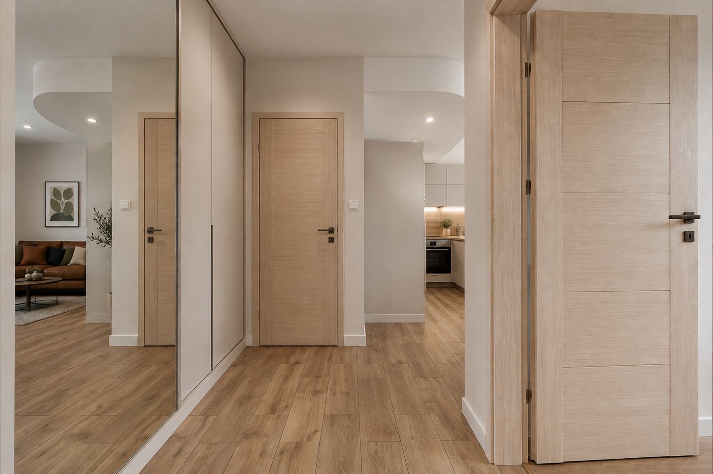 Smolec | 35 sqm | Functional 2 rooms + parking - Квартира - Продаж - Wrocławski, Kąty Wrocławskie / Smolec