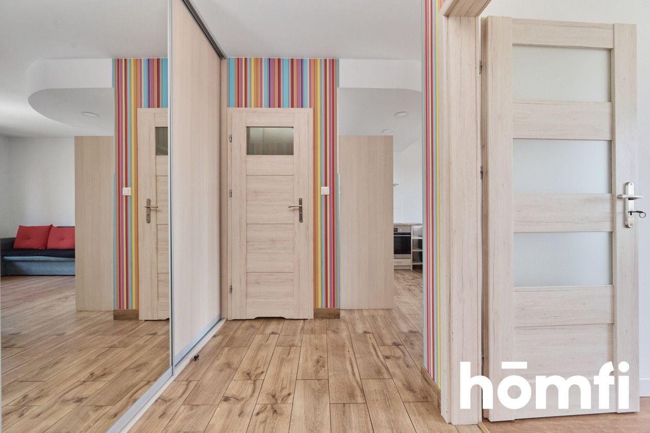 Smolec | 35 sqm | Functional 2 rooms + parking - Квартира - Продаж - Wrocławski, Kąty Wrocławskie / Smolec