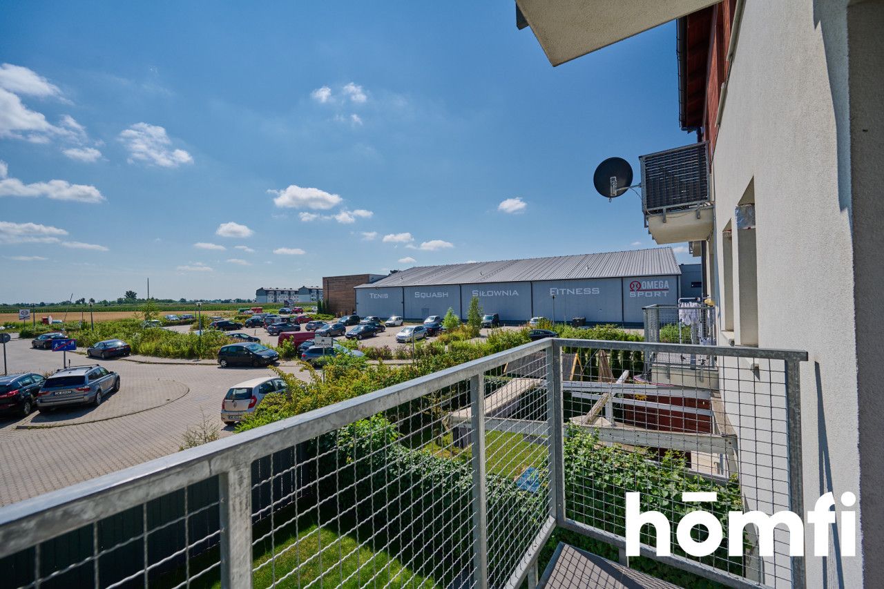 Smolec | 35 sqm | Functional 2 rooms + parking - Apartment - Sale - Wrocławski, Kąty Wrocławskie / Smolec
