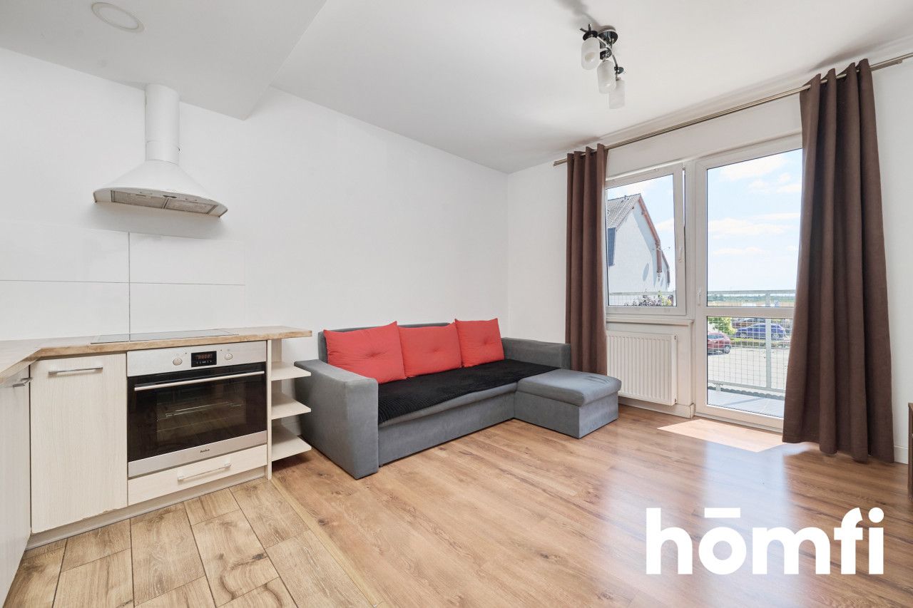 Smolec | 35 sqm | Functional 2 rooms + parking - Квартира - Продаж - Wrocławski, Kąty Wrocławskie / Smolec