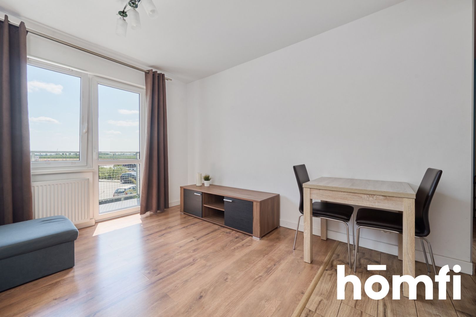 Smolec | 35 sqm | Functional 2 rooms + parking - Квартира - Продаж - Wrocławski, Kąty Wrocławskie / Smolec