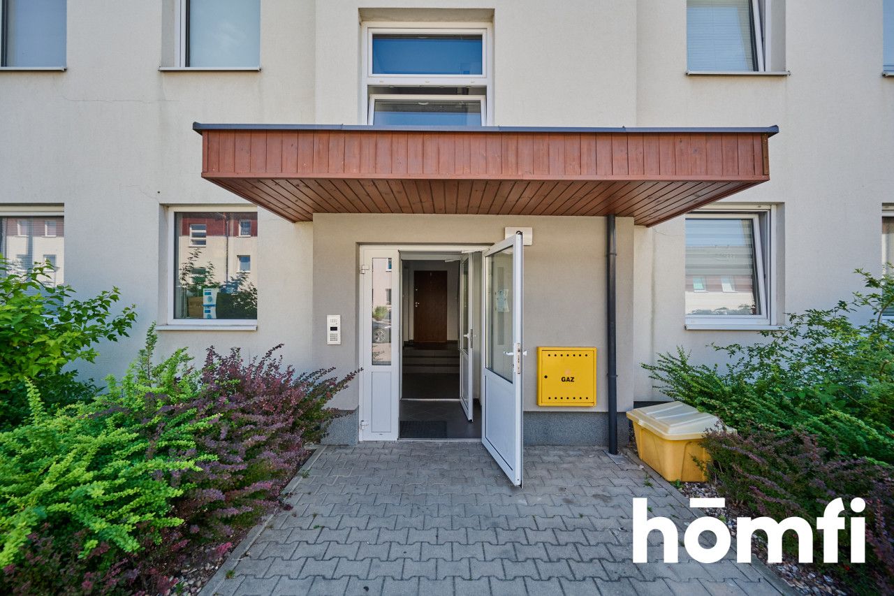 Smolec | 35 sqm | Functional 2 rooms + parking - Квартира - Продаж - Wrocławski, Kąty Wrocławskie / Smolec