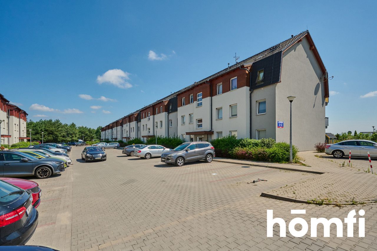 Smolec | 35 sqm | Functional 2 rooms + parking - Квартира - Продаж - Wrocławski, Kąty Wrocławskie / Smolec