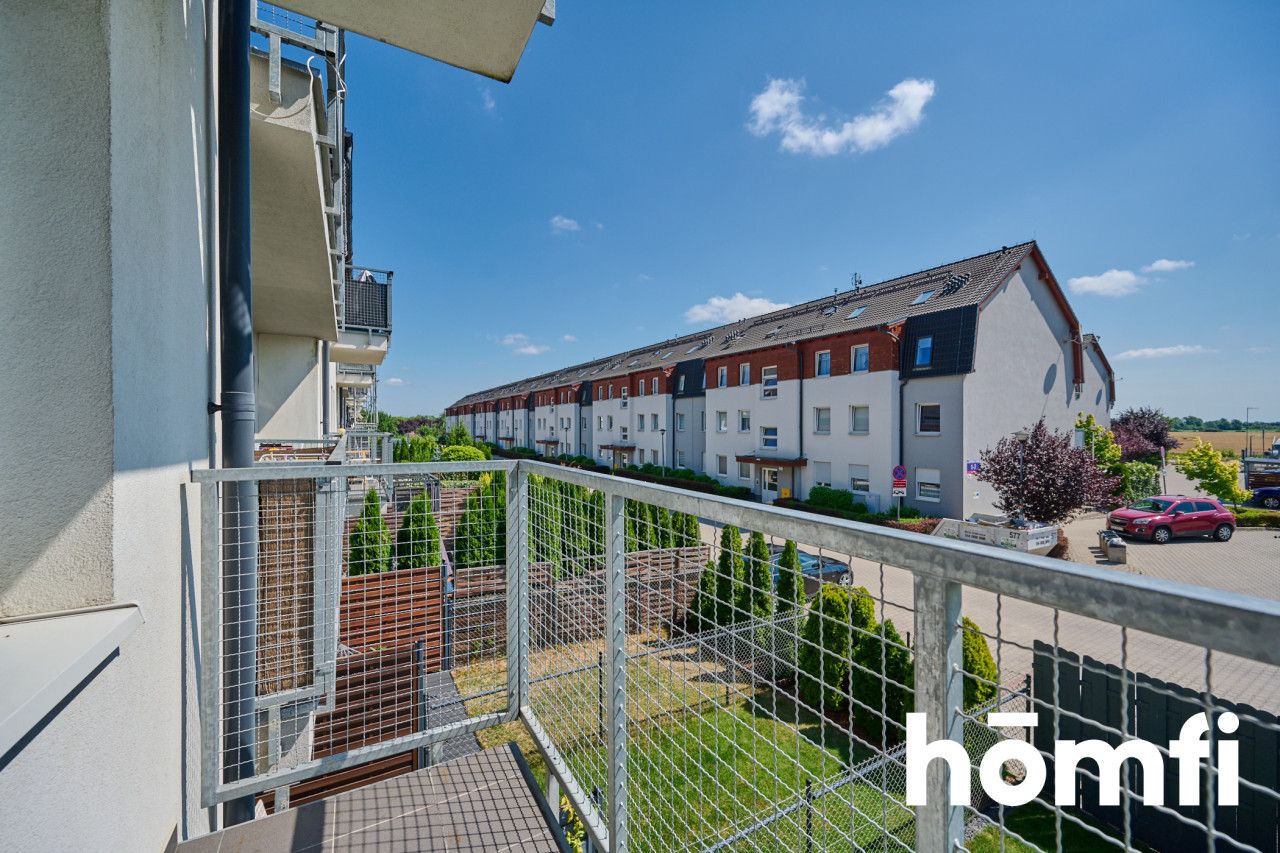 Smolec | 35 sqm | Functional 2 rooms + parking - Квартира - Продаж - Wrocławski, Kąty Wrocławskie / Smolec