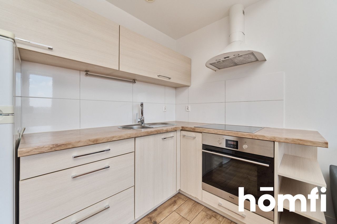 Smolec | 35 sqm | Functional 2 rooms + parking - Apartment - Sale - Wrocławski, Kąty Wrocławskie / Smolec