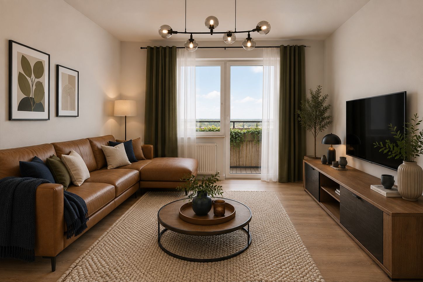 Smolec | 35 sqm | Functional 2 rooms + parking - Квартира - Продаж - Wrocławski, Kąty Wrocławskie / Smolec