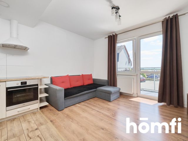 Smolec | 35 sqm | Functional 2 rooms + parking - Квартира - Продаж - Wrocławski, Kąty Wrocławskie / Smolec
