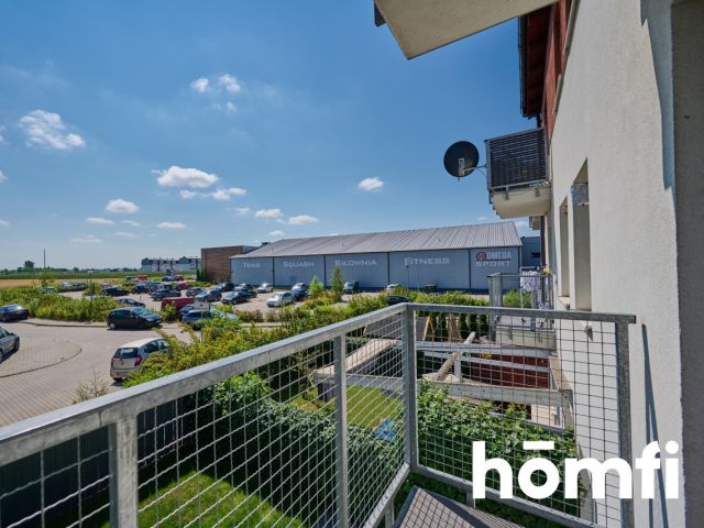 Smolec | 35 sqm | Functional 2 rooms + parking - Apartment - Sale - Wrocławski, Kąty Wrocławskie / Smolec