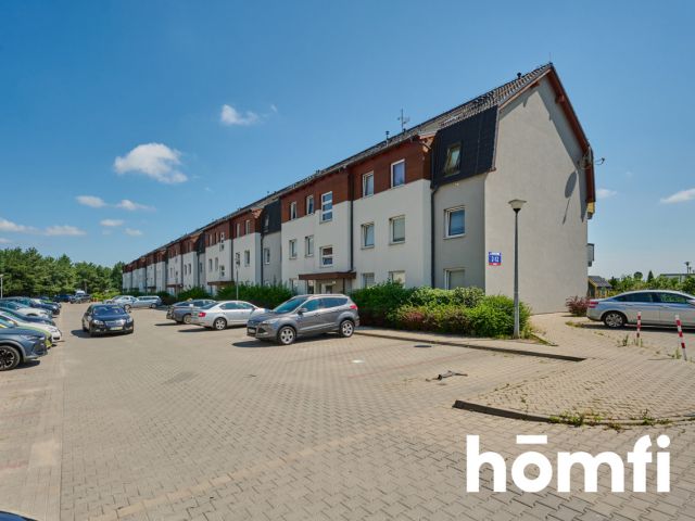 Smolec | 35 sqm | Functional 2 rooms + parking - Квартира - Продаж - Wrocławski, Kąty Wrocławskie / Smolec
