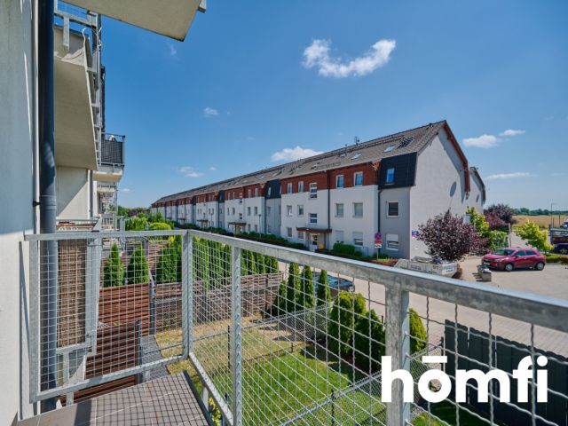 Smolec | 35 sqm | Functional 2 rooms + parking - Квартира - Продаж - Wrocławski, Kąty Wrocławskie / Smolec