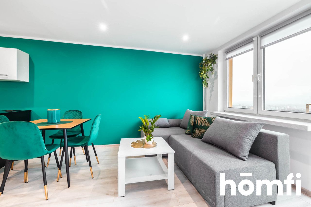 Perfect location, newly renovated! 3 bedrooms - Apartment - Rent - Lublin, Wieniawa