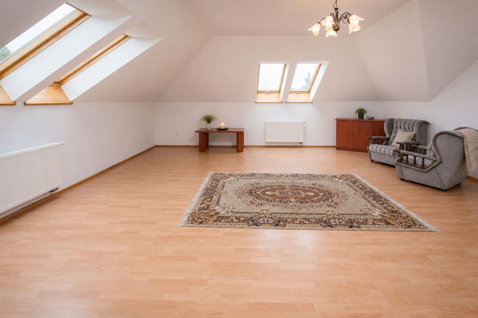 Premises 152 sqm for office or flat Olsztyn - Apartment - Rent - Olsztyn, Pieczewo