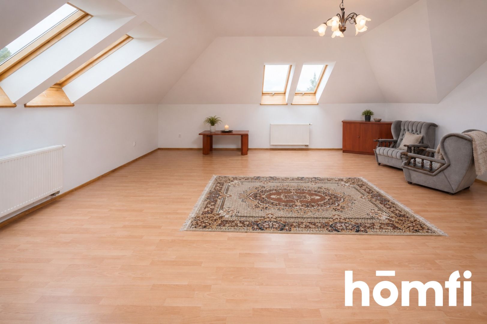 Premises 152 sqm for office or flat Olsztyn - Квартира - Оренда - Olsztyn, Pieczewo