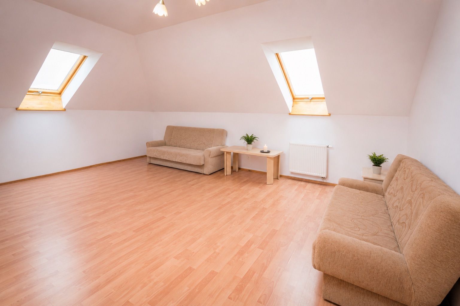Premises 152 sqm for office or flat Olsztyn - Apartment - Rent - Olsztyn, Pieczewo