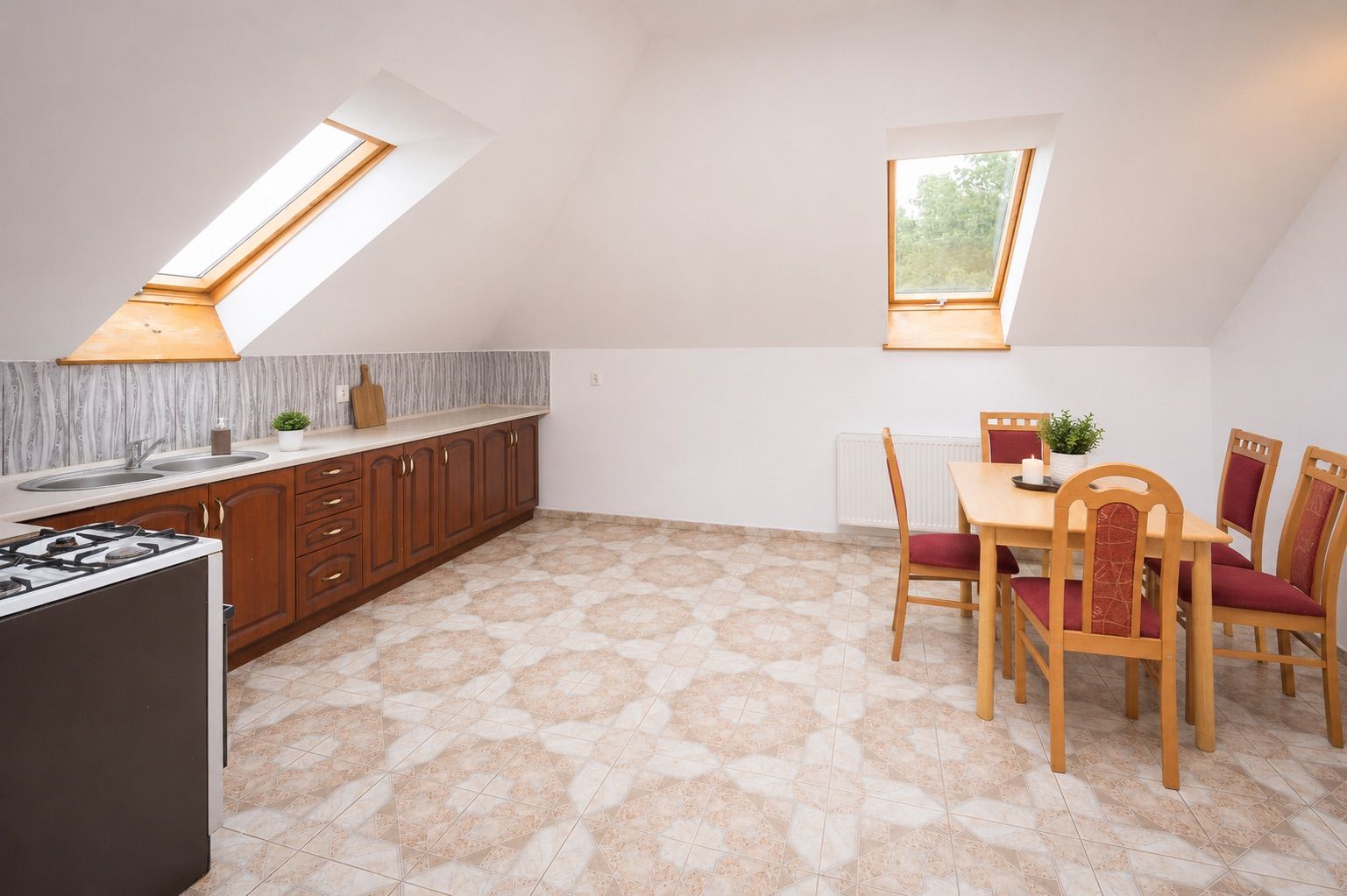 Premises 152 sqm for office or flat Olsztyn - Apartment - Rent - Olsztyn, Pieczewo