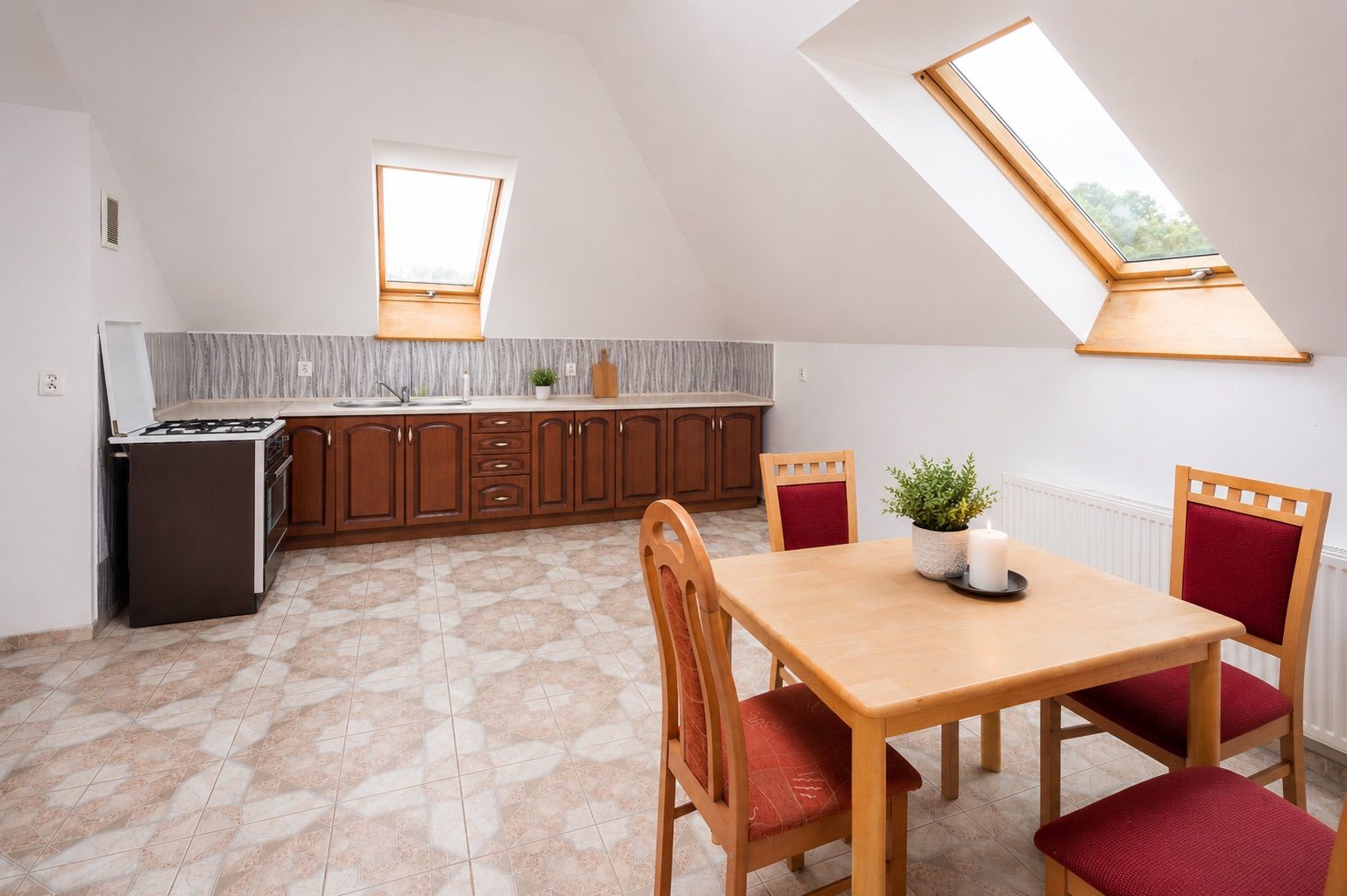 Premises 152 sqm for office or flat Olsztyn - Apartment - Rent - Olsztyn, Pieczewo