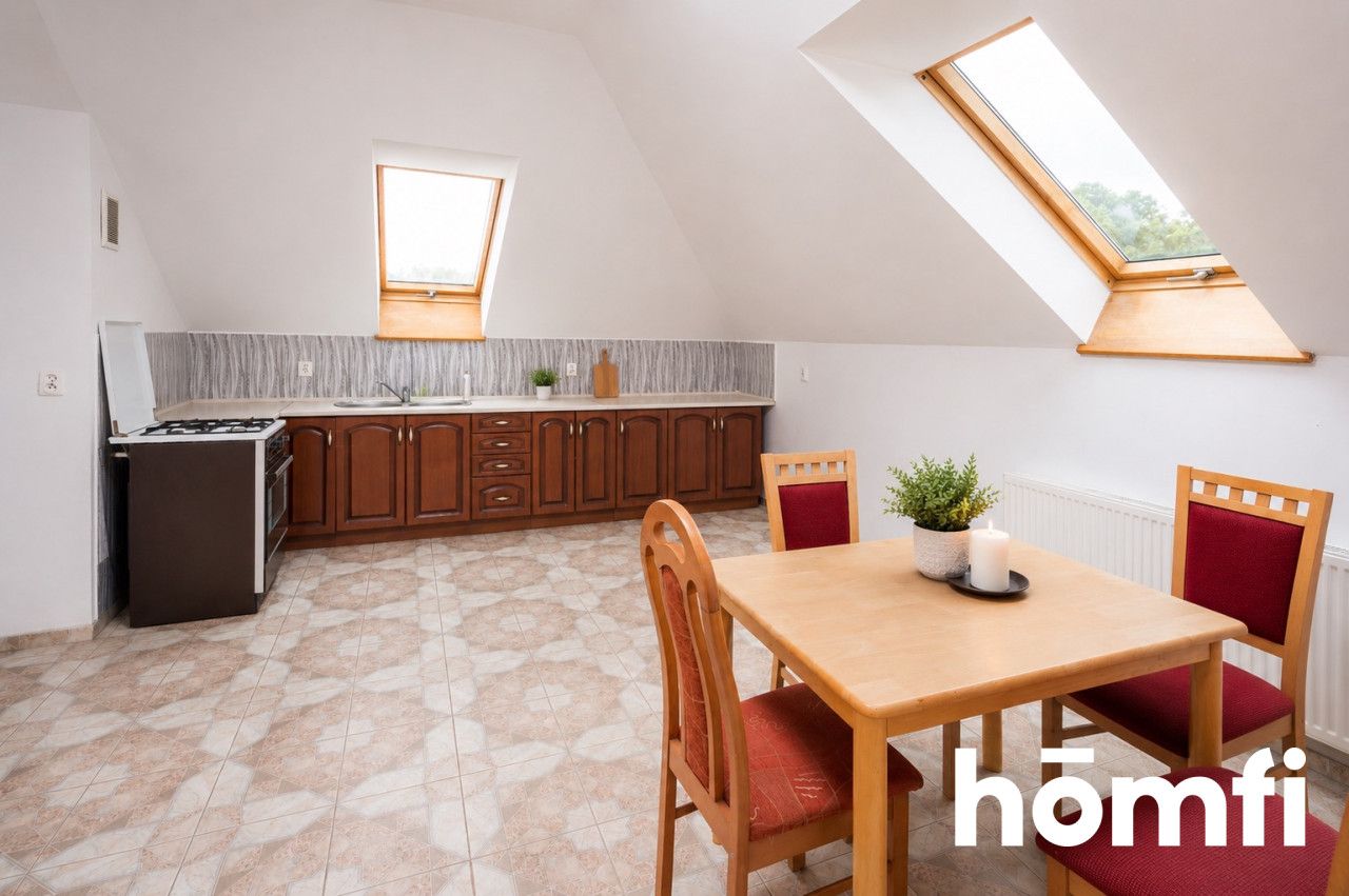 Premises 152 sqm for office or flat Olsztyn - Квартира - Оренда - Olsztyn, Pieczewo